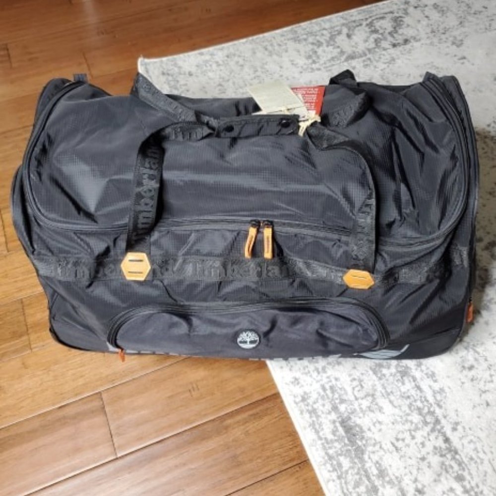 Timberland Wheeled Duffle Bag